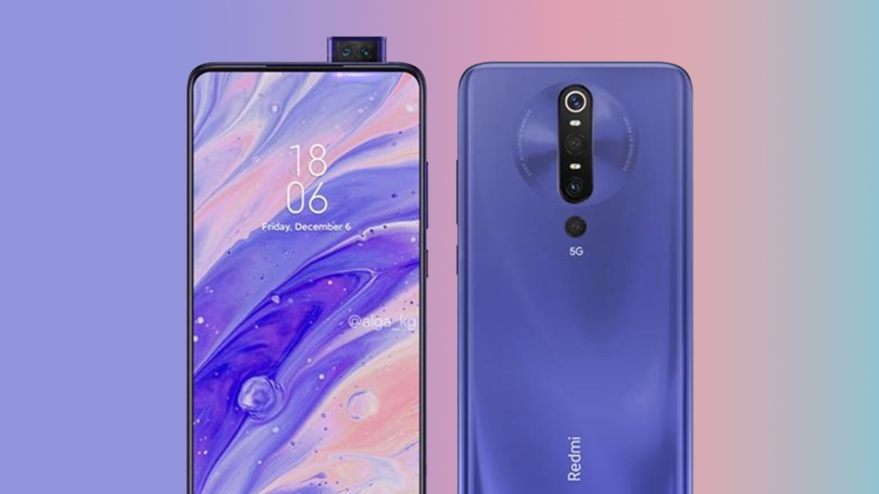 卢伟冰暗示红米K30 Pro 3000元起步,品质大提升